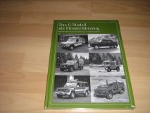G-Buch G-Model als Einsatzfahrzeug